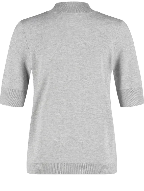 GERRY WEBER Джемпер с коротким рукавом