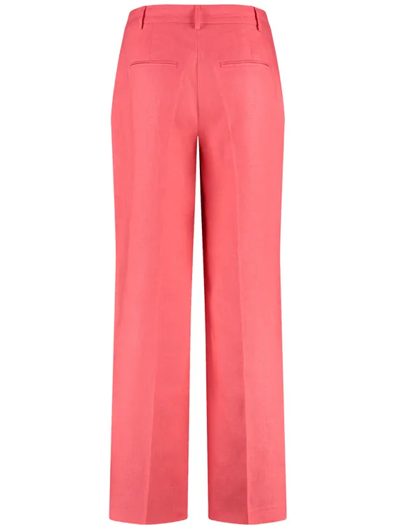 GERRY WEBER Брюки элегантные льняные