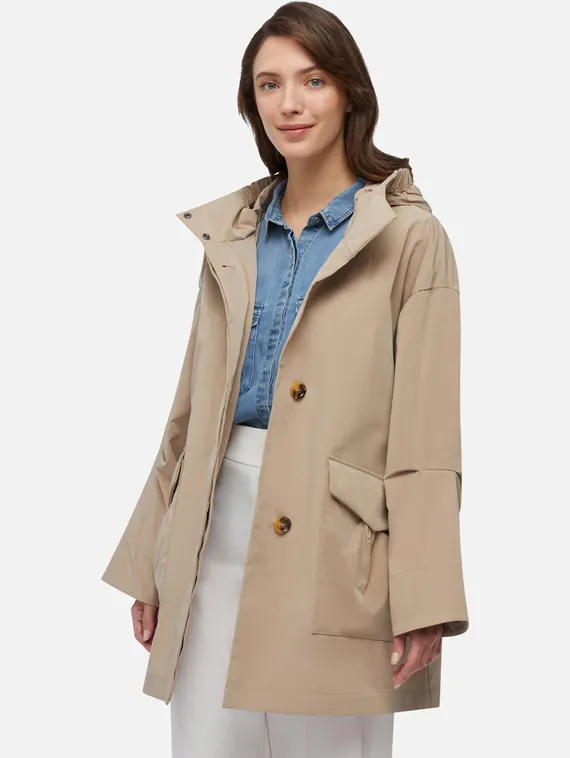 GEOX Куртка оверсайз