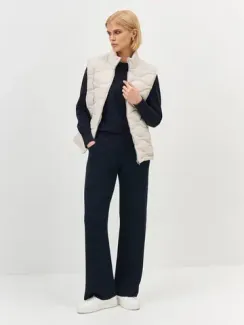 BULMER Жилет с фактурной стежкой