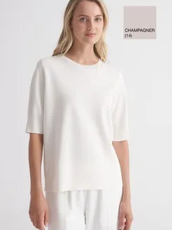 UNQ Пуловер вискозный