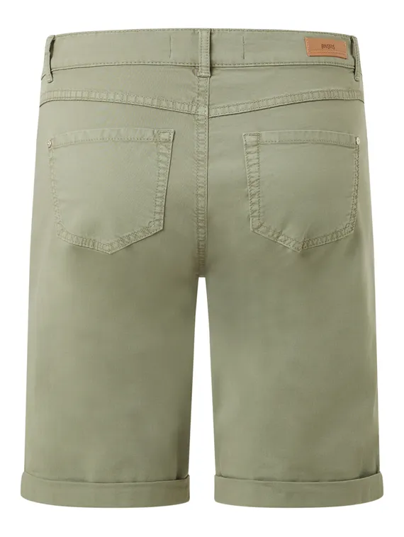 ANGELS Бермуды с отворотами из летнего хлопка