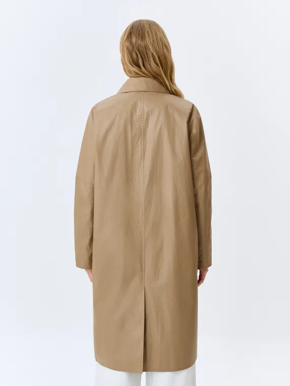 BULMER Плащ из 100% хлопка