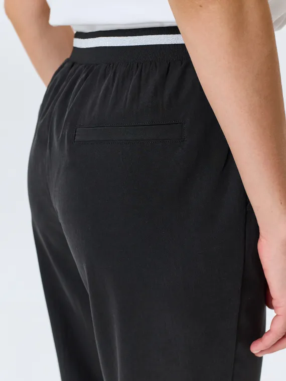 BULMER Джоггеры из тенселя