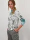 MONARI Джемпер с цветочным узором