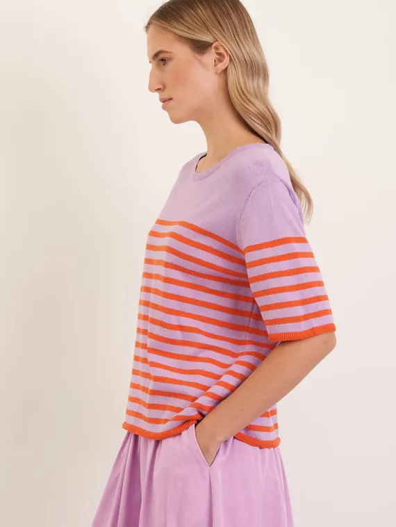 Elisa.and.me Джемпер с короткими рукавами