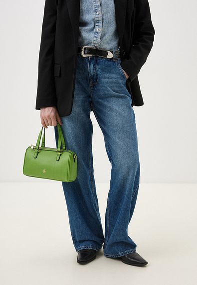 FABRETTI Сумка зеленая