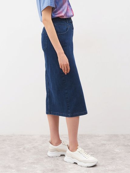 GERRY WEBER Юбка джинсовая