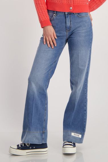 MONARI Джинсы расклешенные