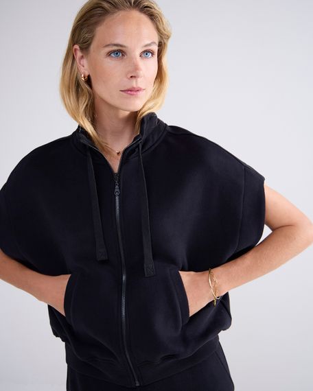 SUMMUM Толстовка на молнии