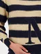 MONARI Полосатый джемпер