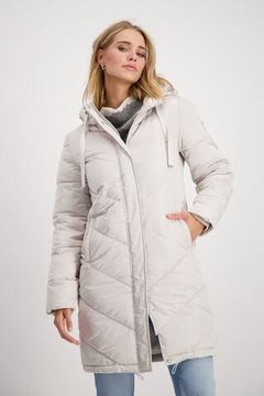 MONARI Пальто c капюшоном