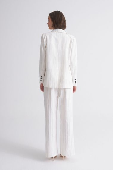 UNQ Жакет со льном