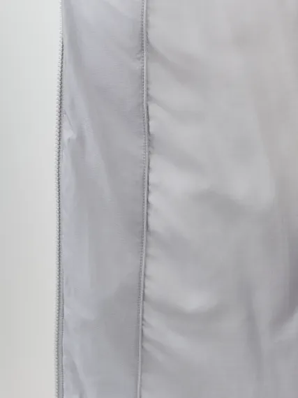 BULMER Объемный пуховик с фигурной стежкой