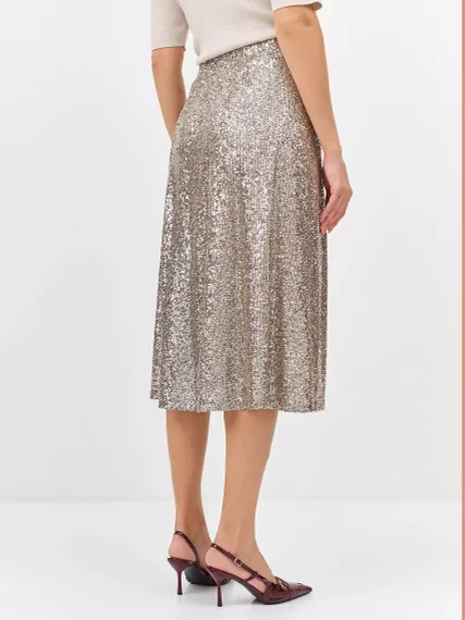 BULMER Юбка с пайетками