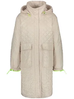 GERRY WEBER Пальто стеганое легкое