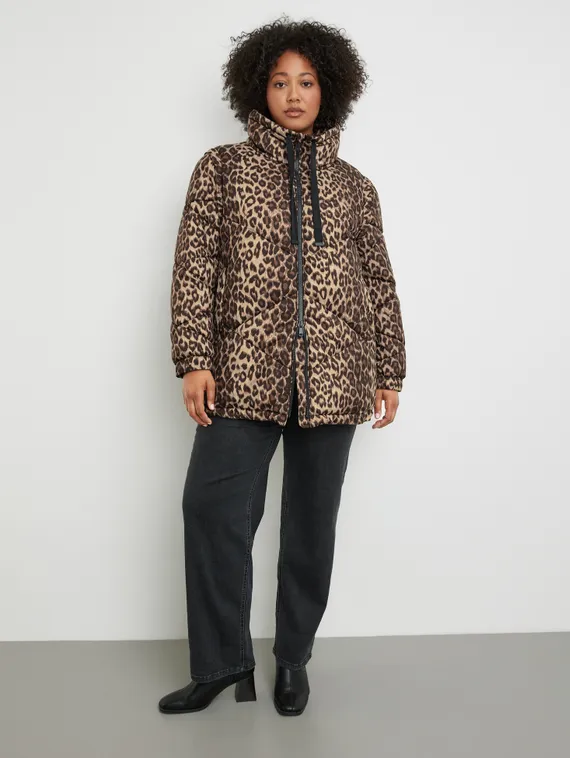 SAMOON Куртка с отстегивающимися рукавами