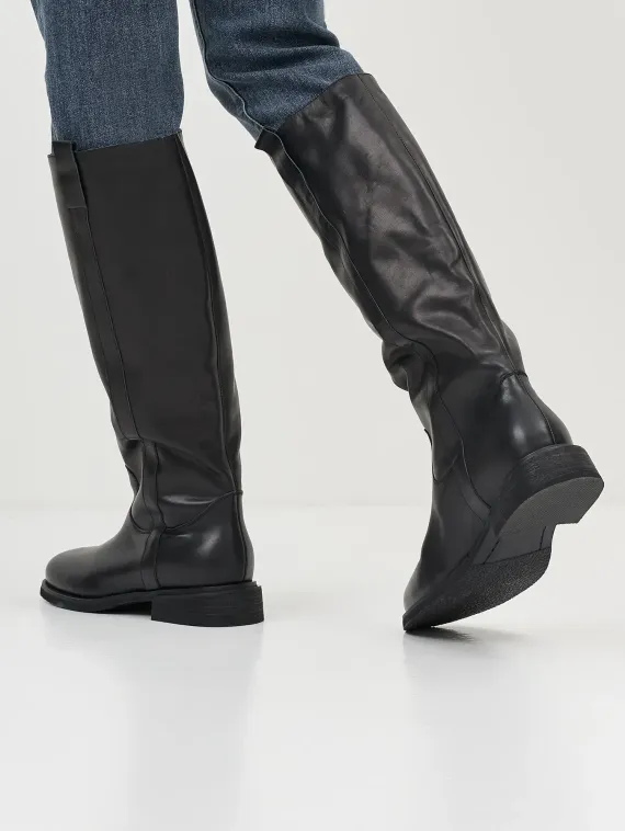 BULMER Сапоги из натуральной кожи