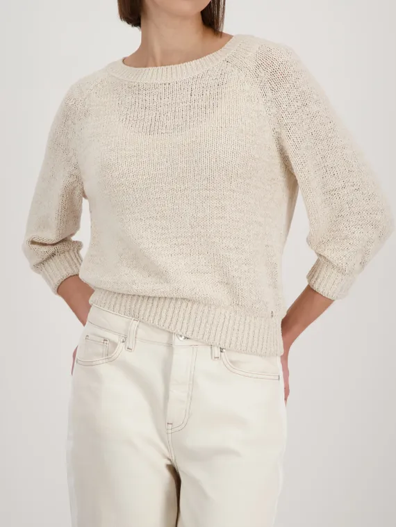 MONARI Джемпер из ленточной пряжи