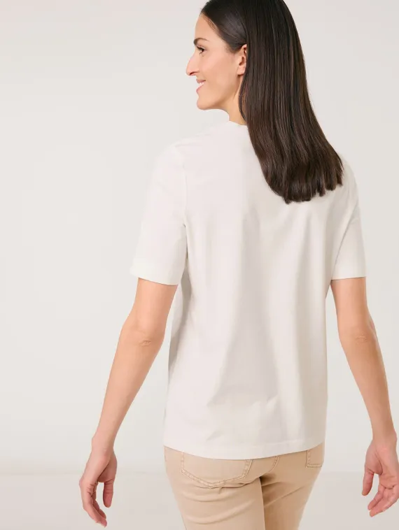 GERRY WEBER Футболка с узором