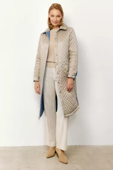 BULMER Пальто двустороннее