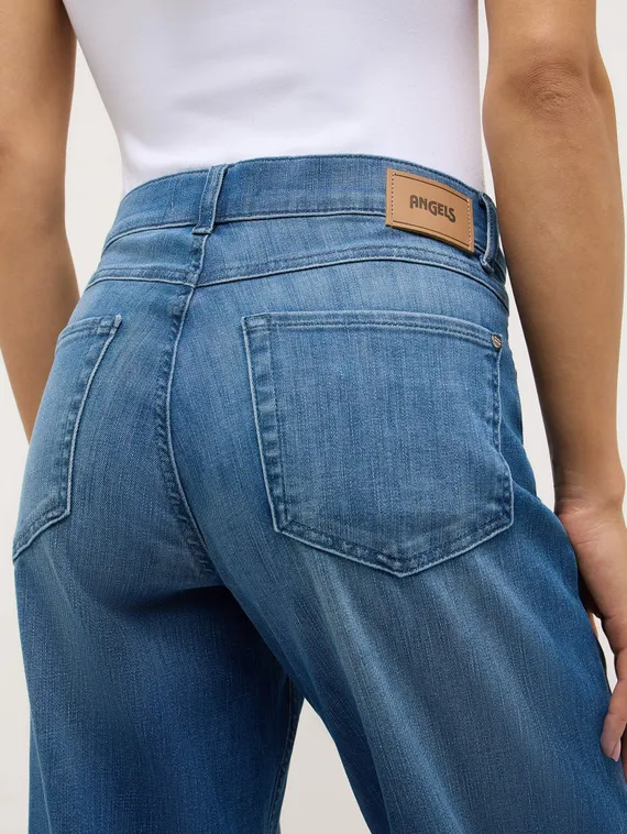 ANGELS Джинсы укороченной длины
