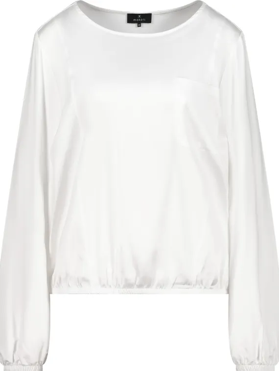 MONARI Блузка с карманом