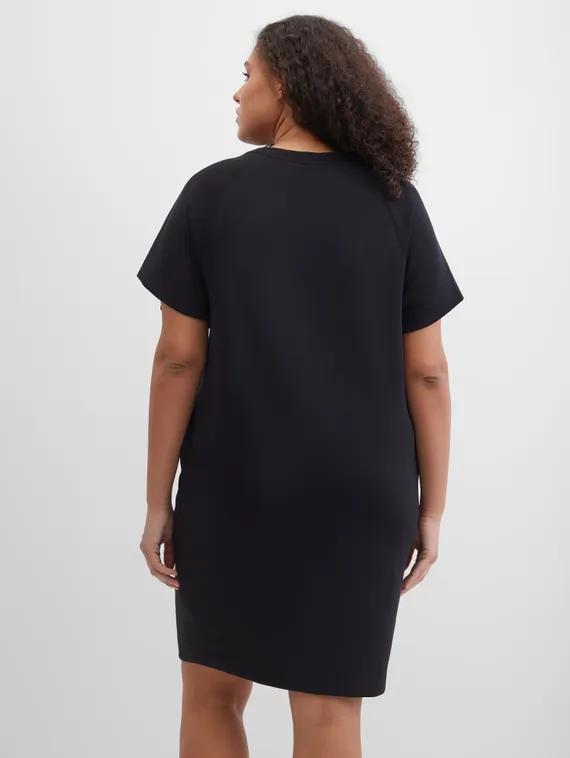 SAMOON Платье-футболка