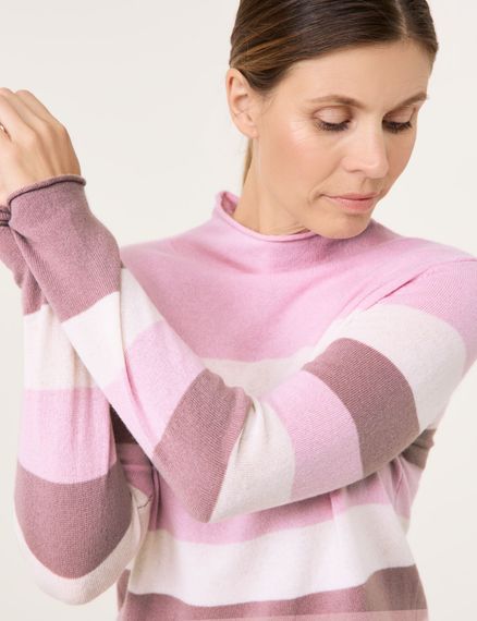 GERRY WEBER Джемпер в полоску