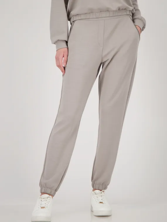 MONARI Брюки-джоггеры с украшениями