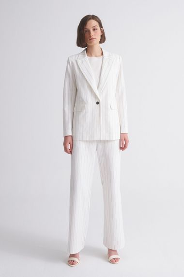 UNQ Брюки со льном