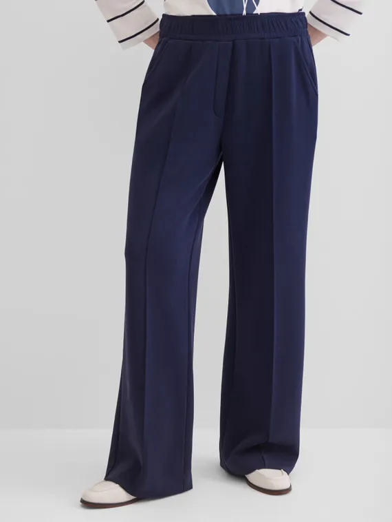 GERRY WEBER Брюки широкие без застежки