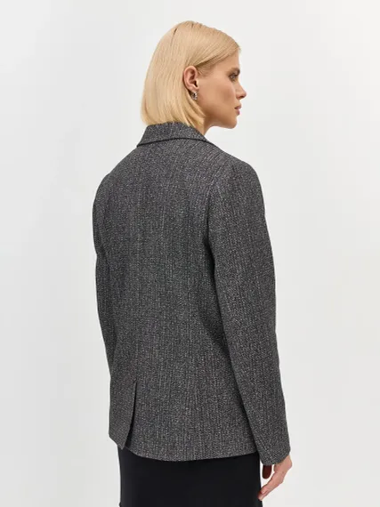 BULMER Трикотажный жакет с брошью