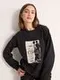 UNQ Толстовка с фотопринтом