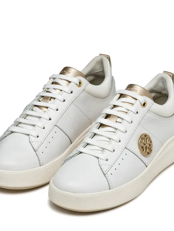 GEOX Кеды белые женские