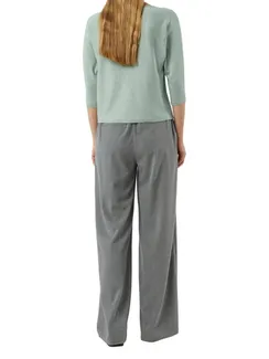 COMMA, Джемпер с блестящей пряжей