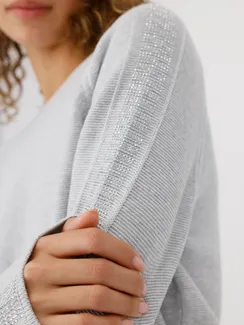 MONARI Свитер с декоративными рукавами