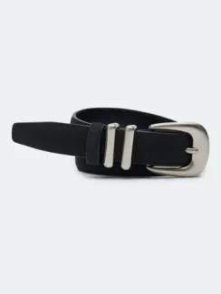 BULMER Кожаный ремень с металлическими шлевками