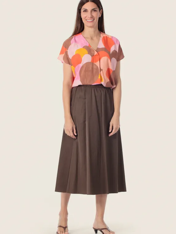 GERRY WEBER Блузка с V-вырезом