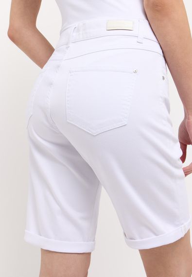 ANGELS Бермуды джинсовые белые