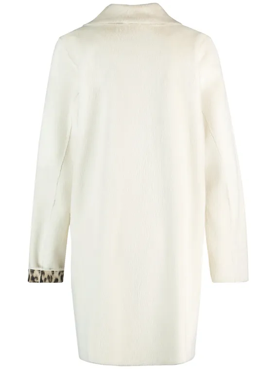 GERRY WEBER Пальто из ворсистого драпа