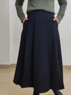 UNQ Юбка в складку