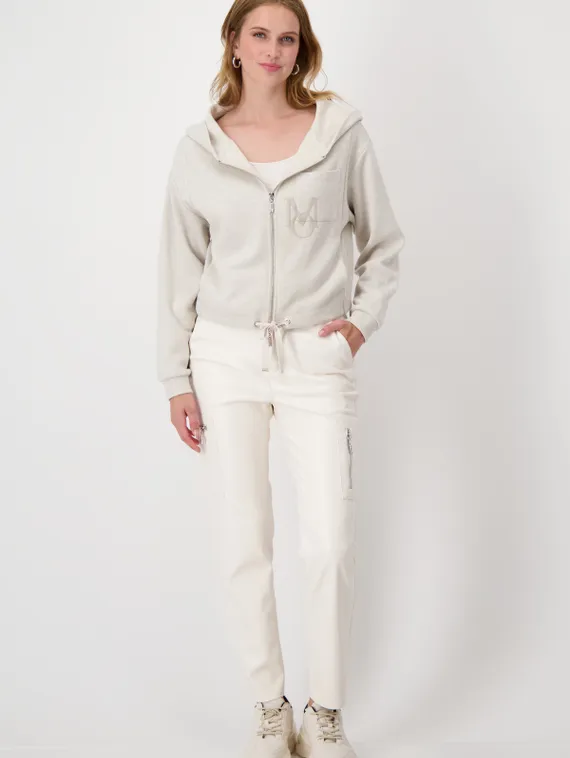 MONARI Кардиган с люрексом