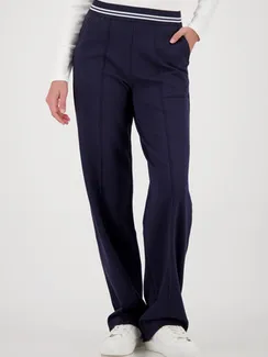 MONARI Джоггеры с широким поясом