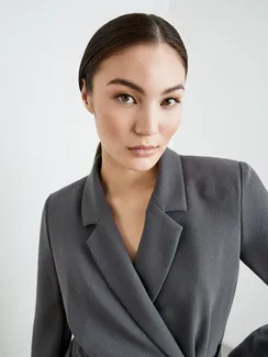 TAIFUN Платье элегантное