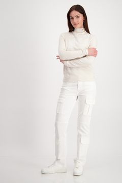 MONARI Водолазка с пайетками