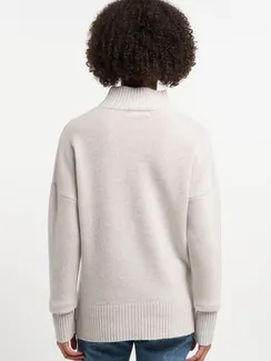 Пуловер с надписью Frieda&Freddies