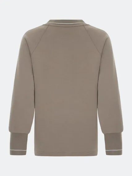 BULMER Свитшот оверсайз