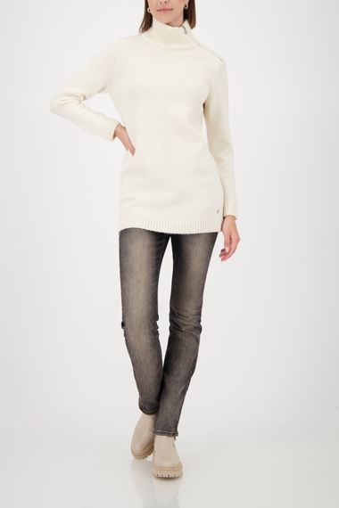 MONARI Вязаный свитер удлиненный