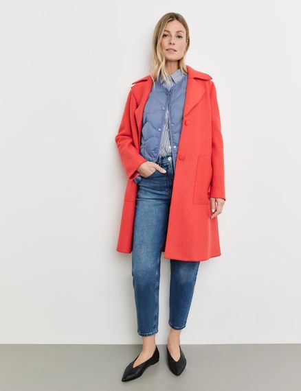 GERRY WEBER Жилет стеганый